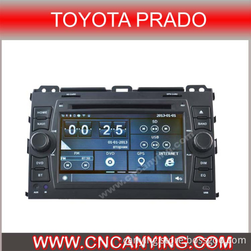 Special DVD Car Player for Toyota Prado (CY-8129)